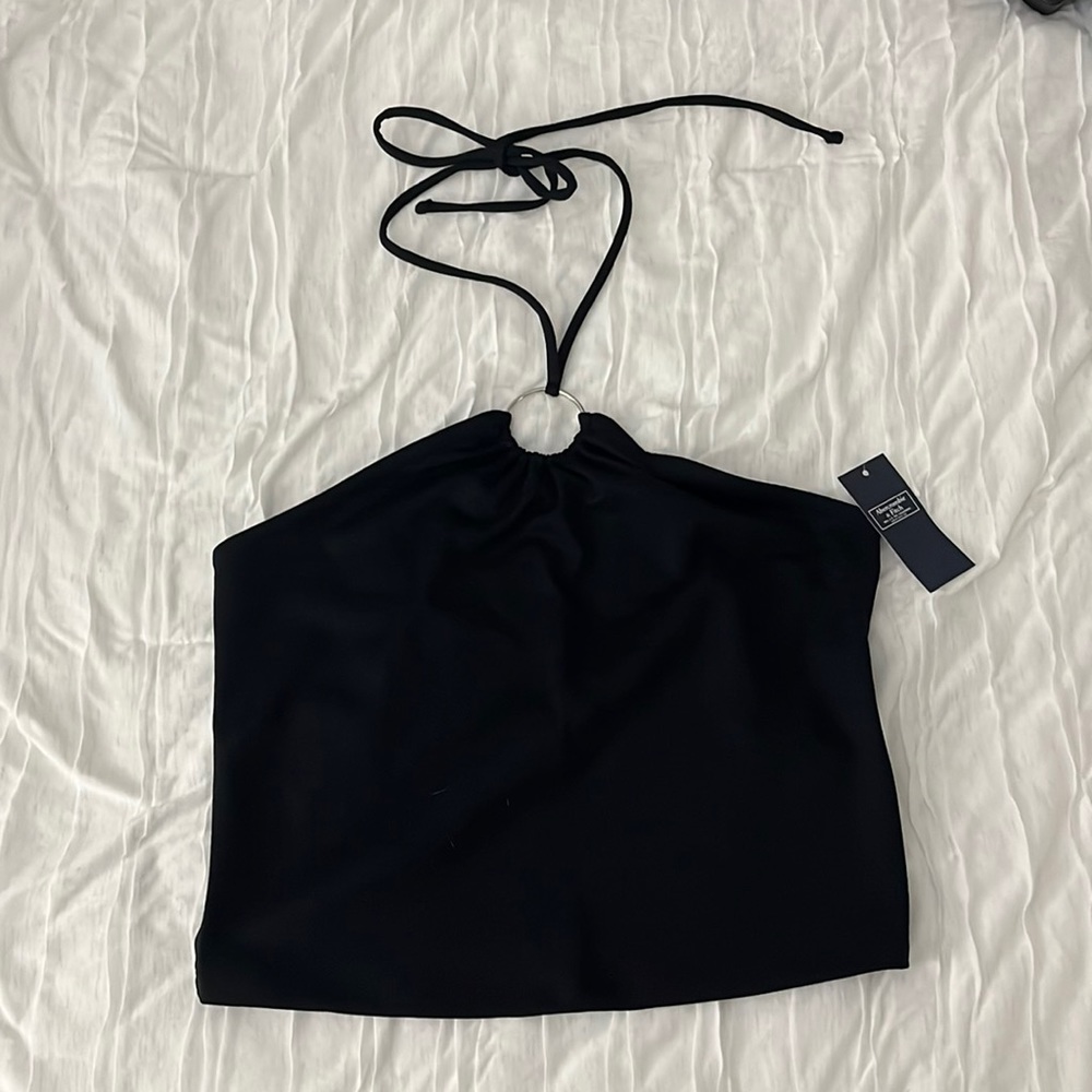 Abercrombie & Fitch Halter Top